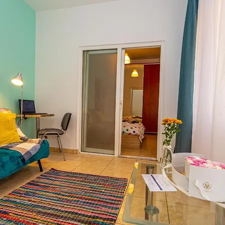 Heart Of - Panoramic View Apartment