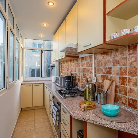 Heart Of - Panoramic View Apartment Bucharest