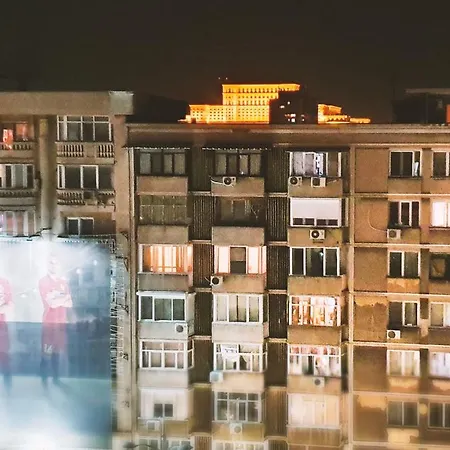 Heart Of - Panoramic View Apartment