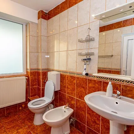 Apartment Heart Of - Panoramic View Bucharest